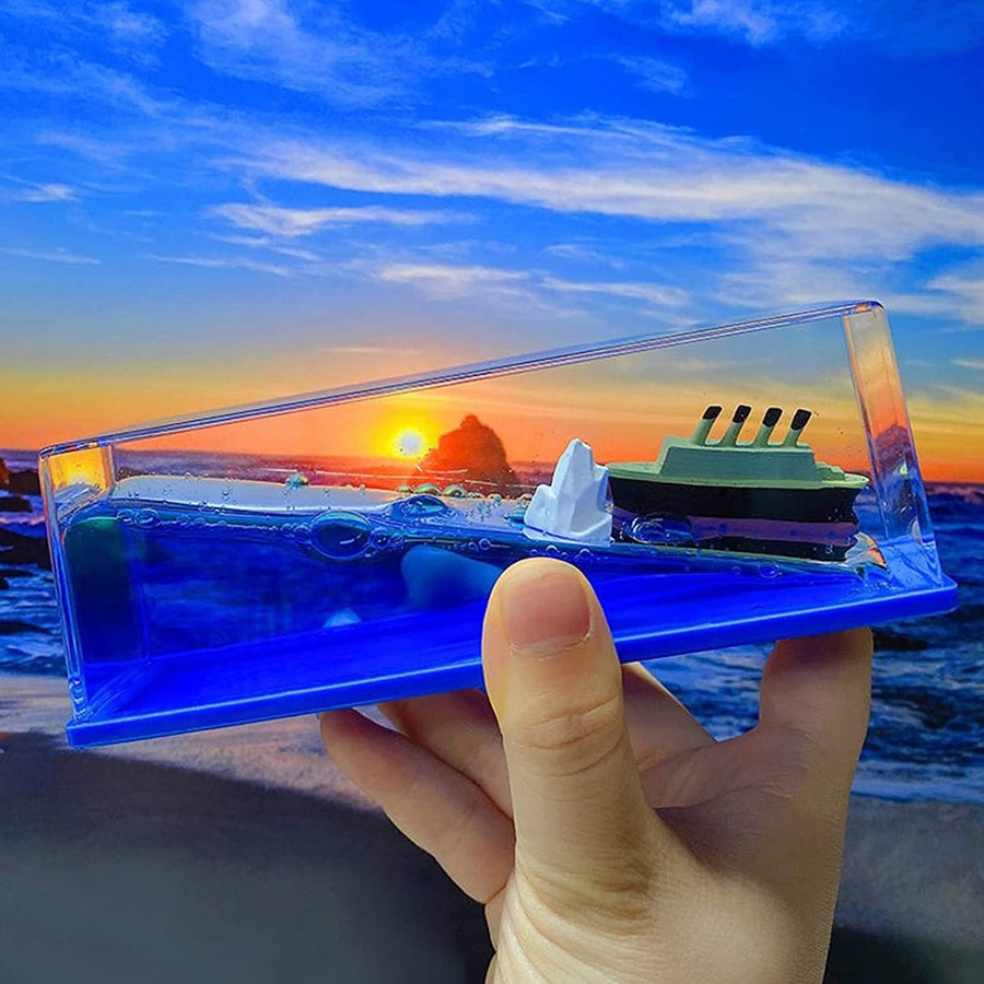 BowLift | The unsinkable ship