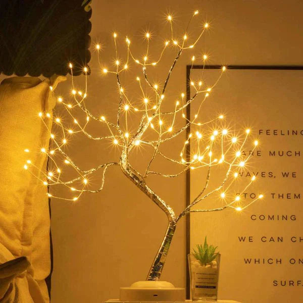BowLift | LED String Lights - 108 Bright LEDs - Waterproof Decorative Fairy Lights for Indoor & Outdoor Use