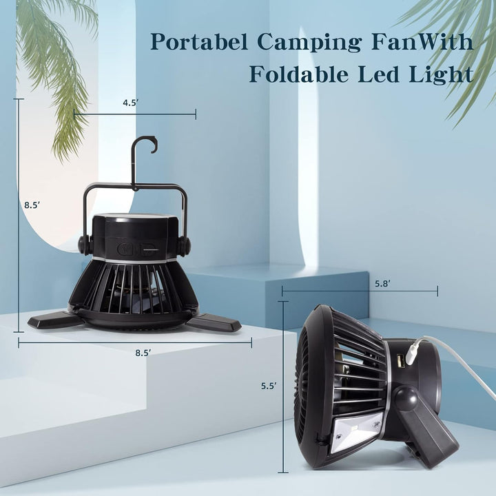 BowLift | SolarVent Lantern