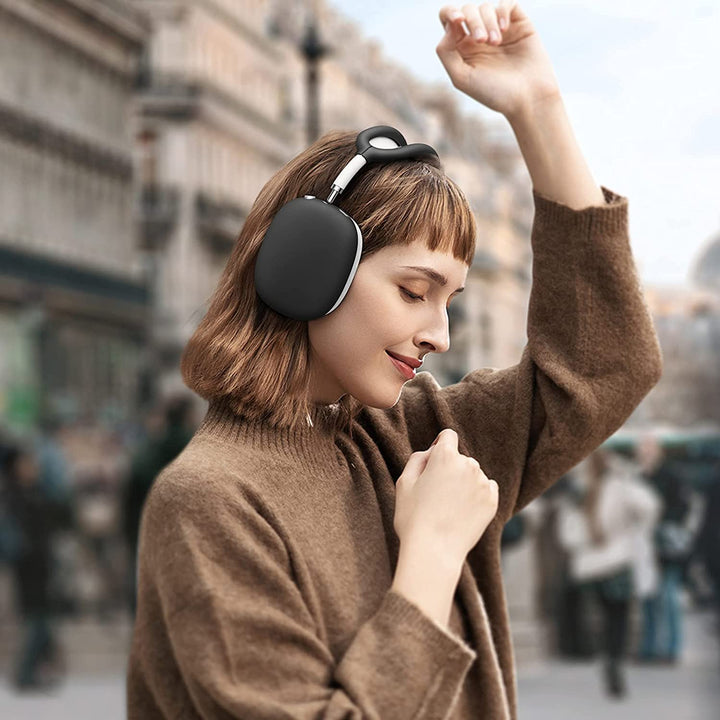BowLift | AirPods Max Headphones, Anti-Scratch Ear Cup Cover