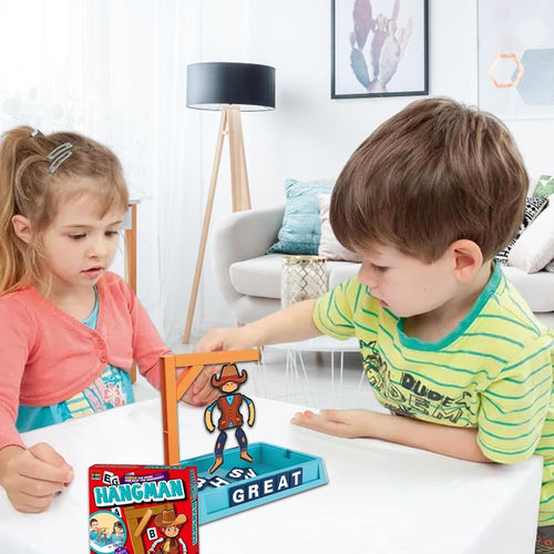 BowLift | Cowboy theme Hangman word game
