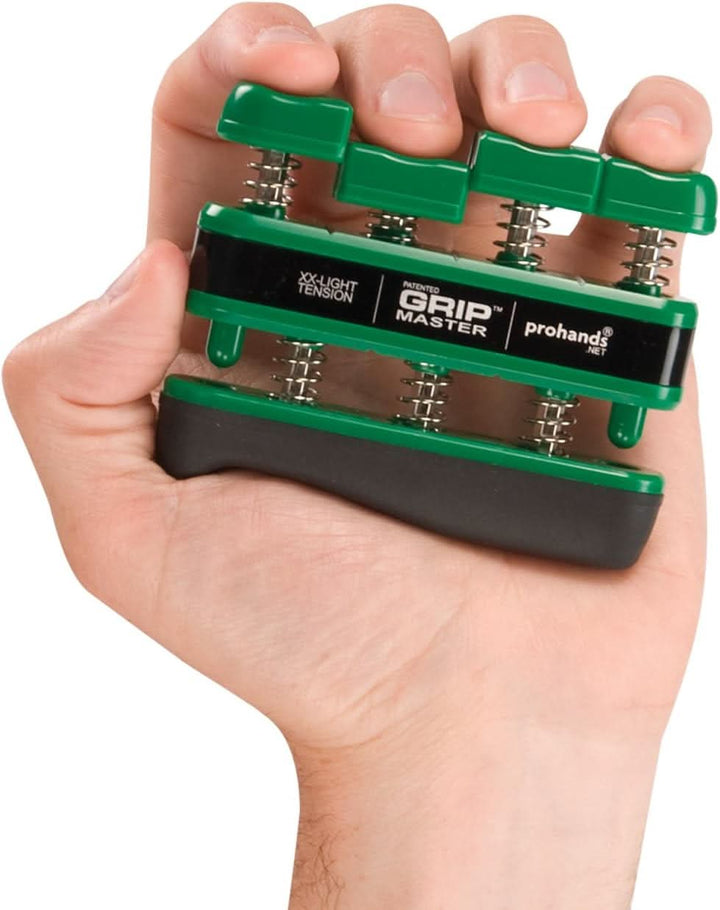 BowLift | finger trainer for targeted strengthening of grip strength & flexibility