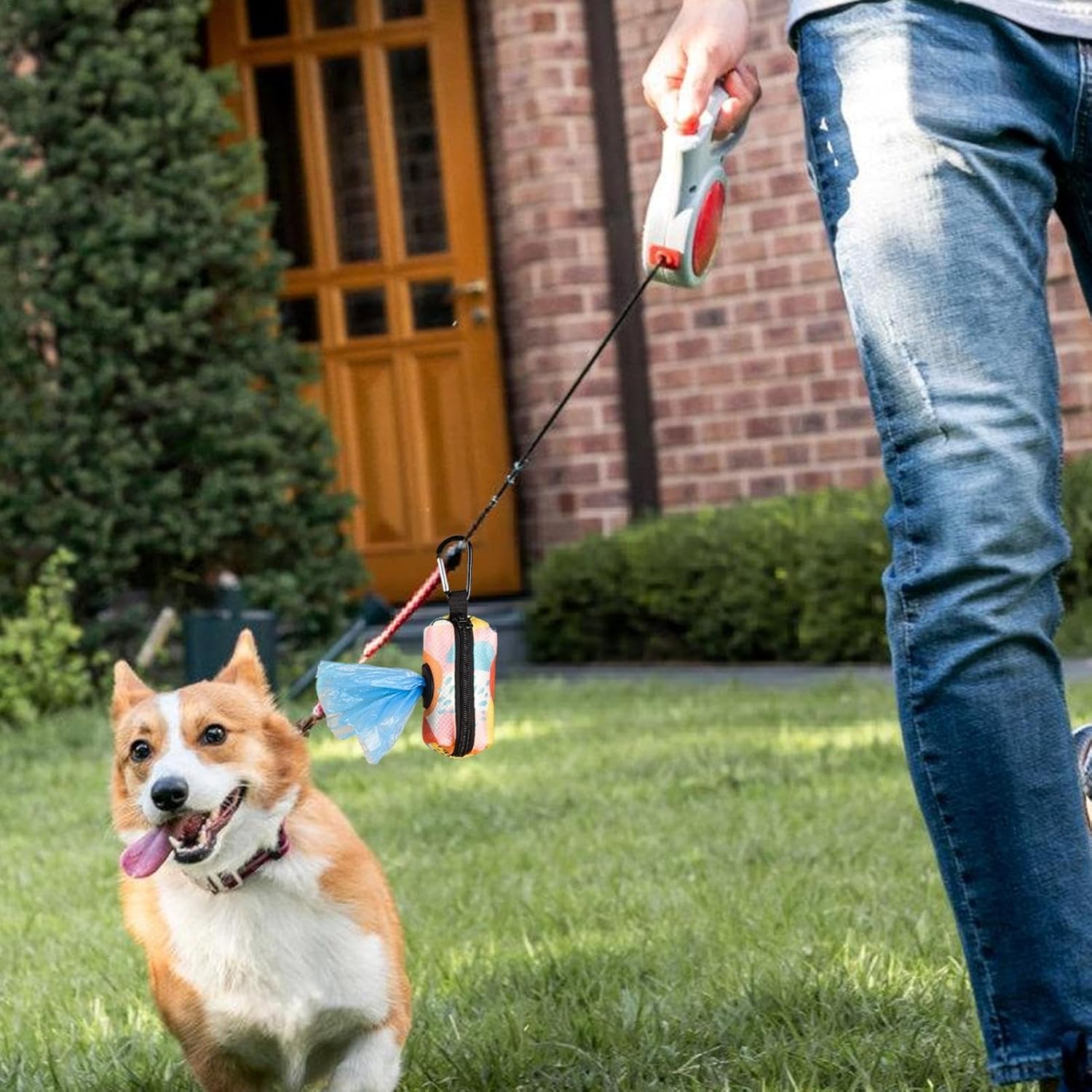 WasteAway •  Dog Poop Bag