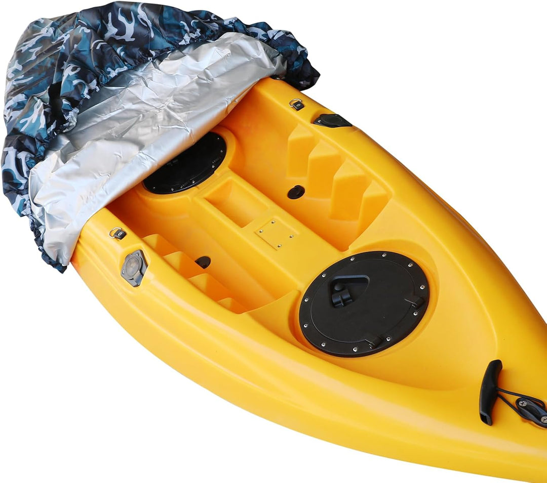 BowLift | Waterproof UV-Resistant Kayak Cover with Adjustable Straps – Marivor