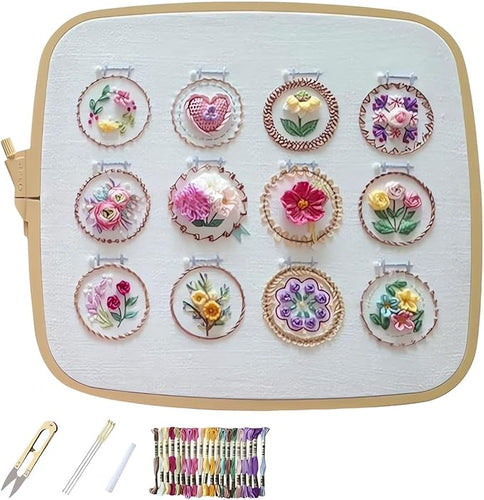 BowLift | StitchBloom Stitch Your Masterpiece