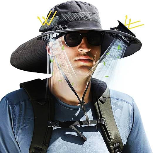 Sun Hat For Men | Bowlift