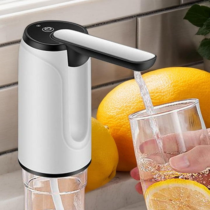 BowLift | Portable USB Rechargeable Water Dispenser – Hydravo (1+1 FREE)