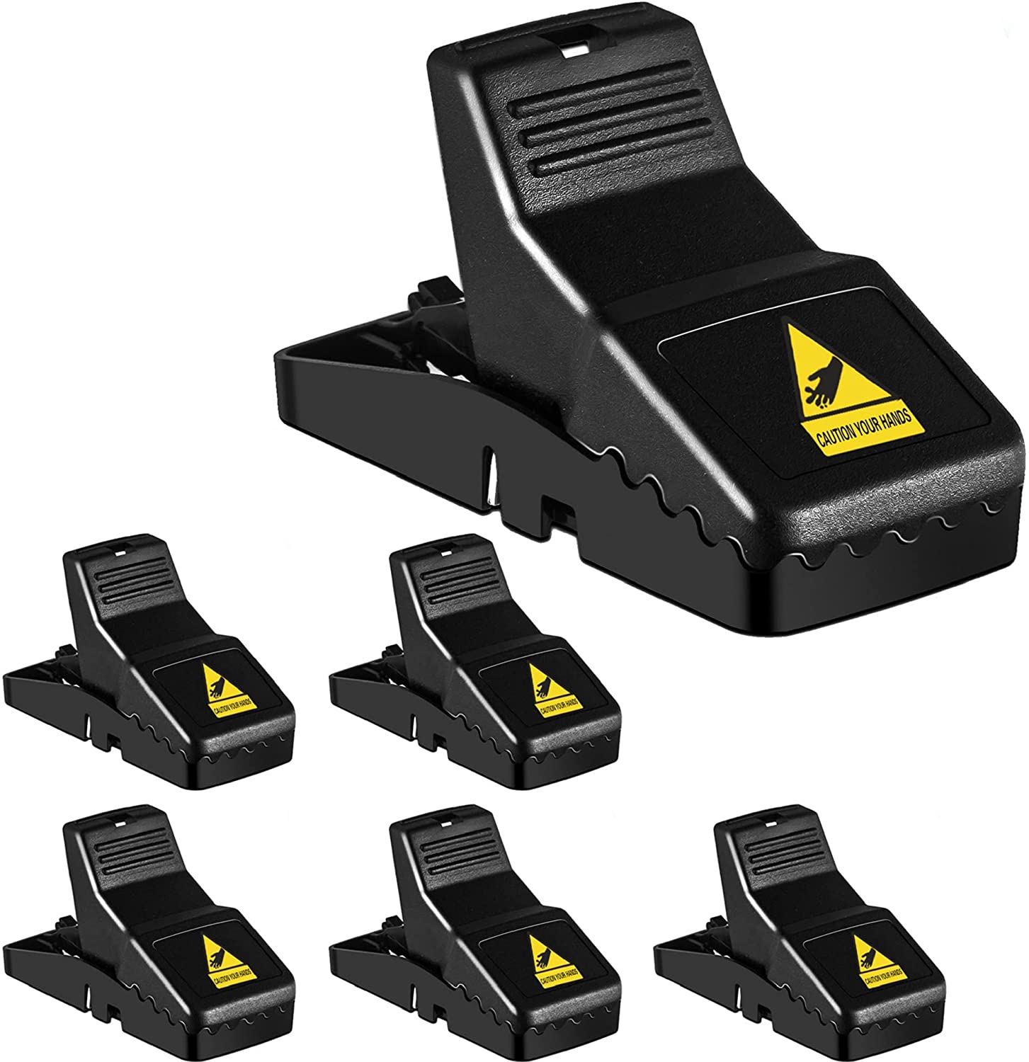 BowLift | Heavy Duty Mouse Trap (6 pcs)