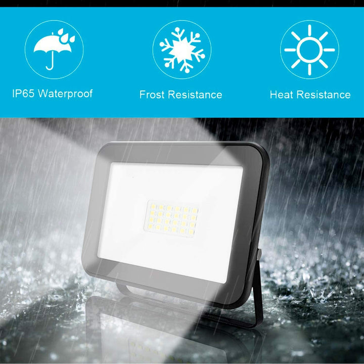 5X LED Floodlight Outdoor Spotlight | Bowlift