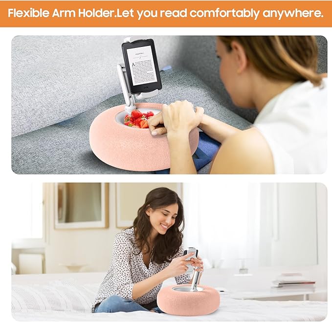 BowLift | Lazy Pillow Phone Holder