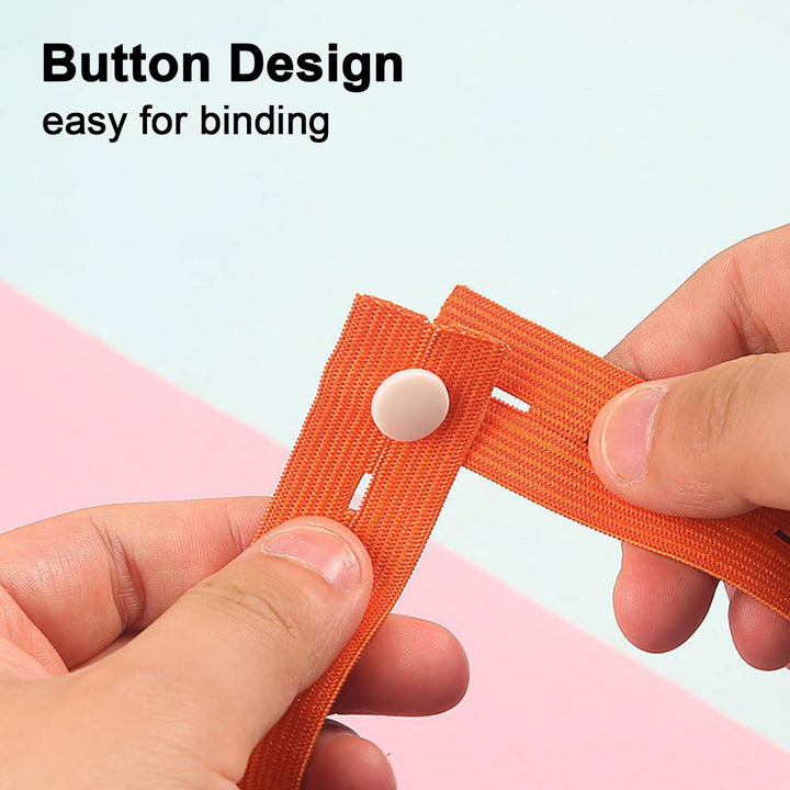BowLift | Elastic Band with Buttonhole