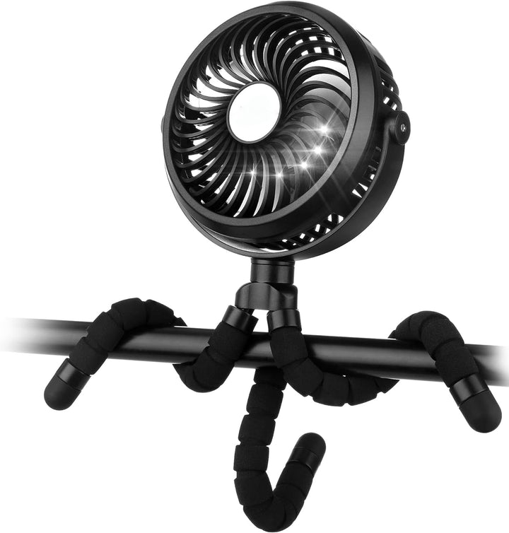 Portable Stroller Fan | Bowlift