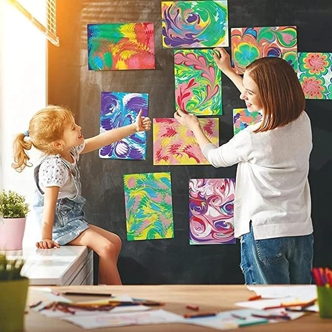 BowLift | Magical Watercolor Painting Set