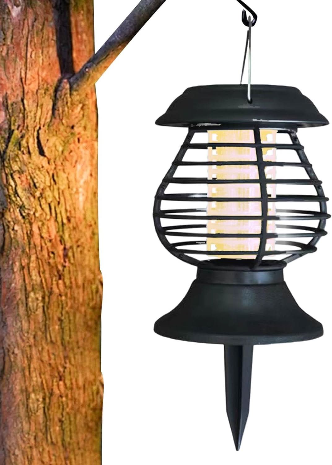 BowLift | Solar LED insect repellent for outdoors