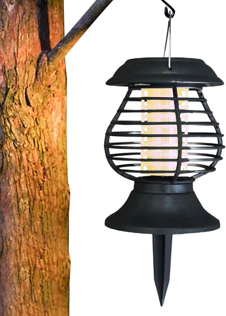 BowLift | Solar LED insect repellent for outdoors