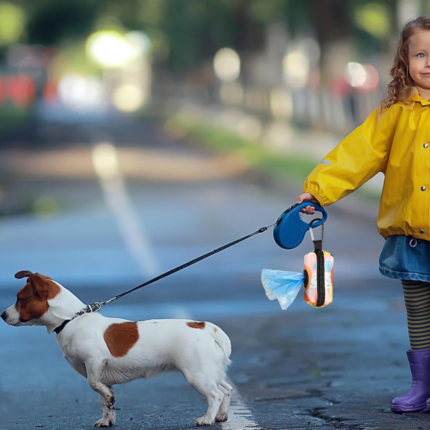 WasteAway •  Dog Poop Bag