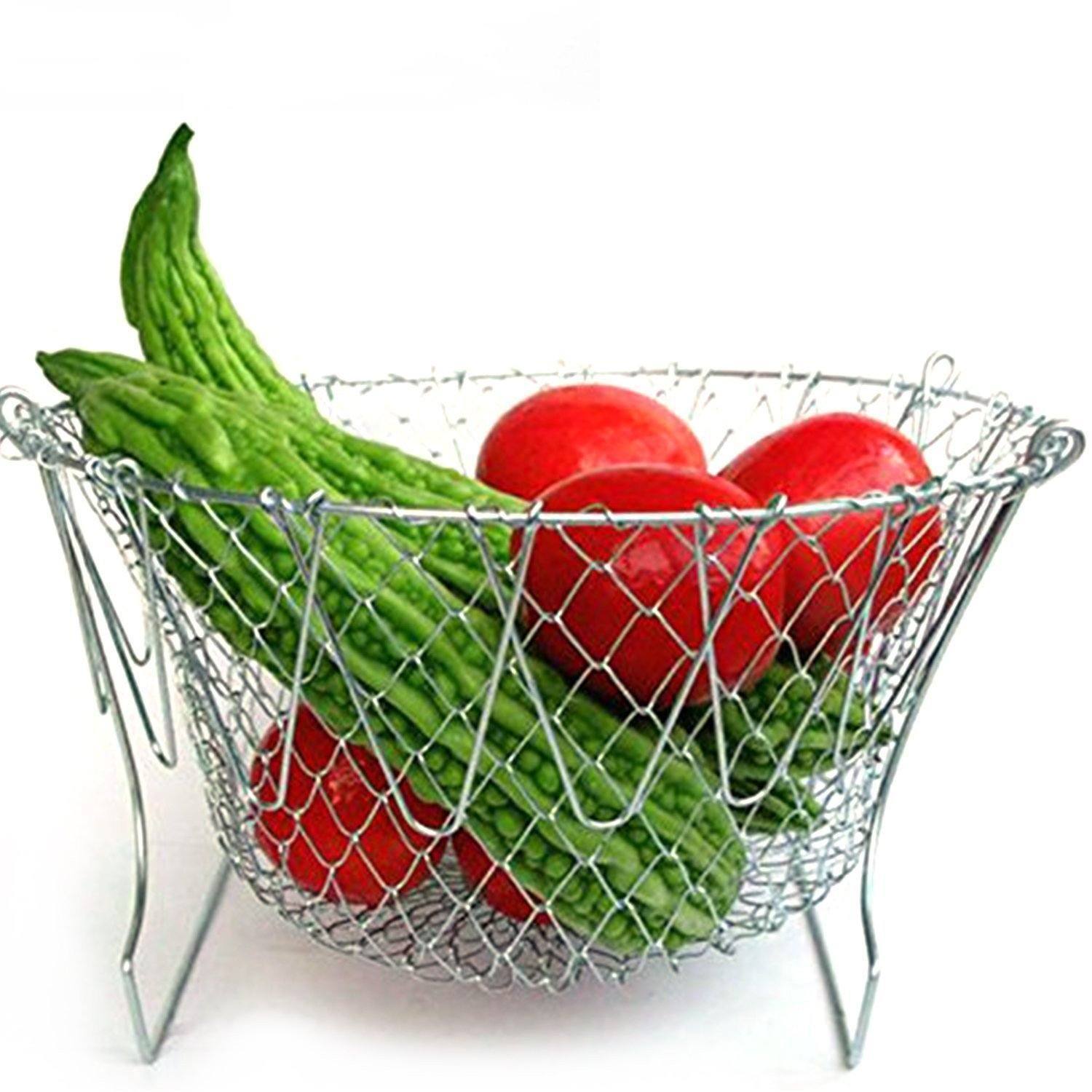 BowLift | Stainless Steel Chef Basket