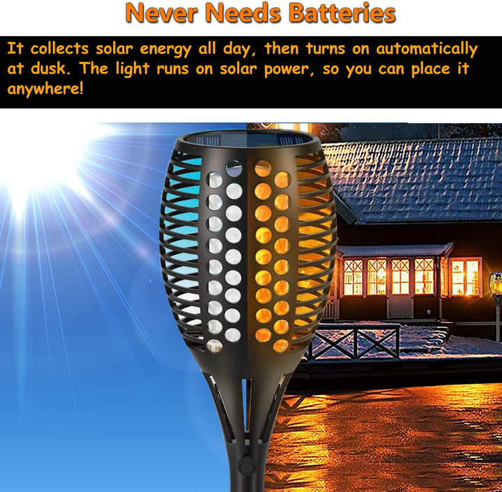 BowLift | Solar Flame Torch