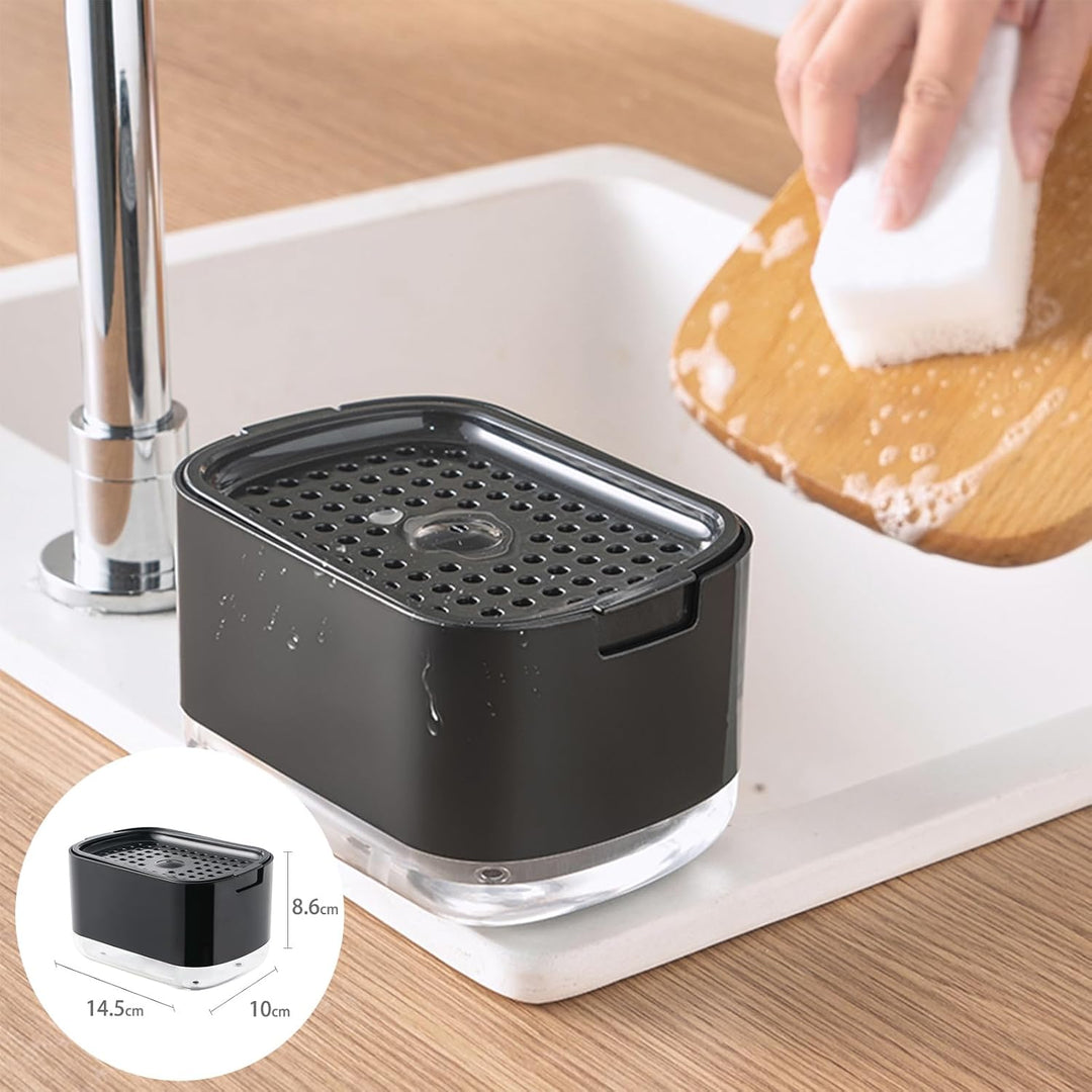 BowLift | SoapEase – Detergent at the push of a button, super quick & clean