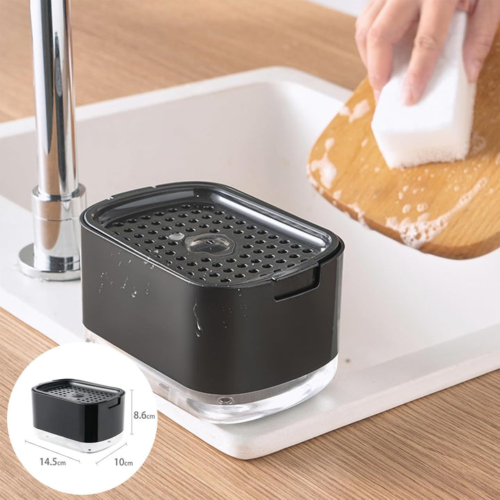 BowLift | SoapEase – Detergent at the push of a button, super quick & clean