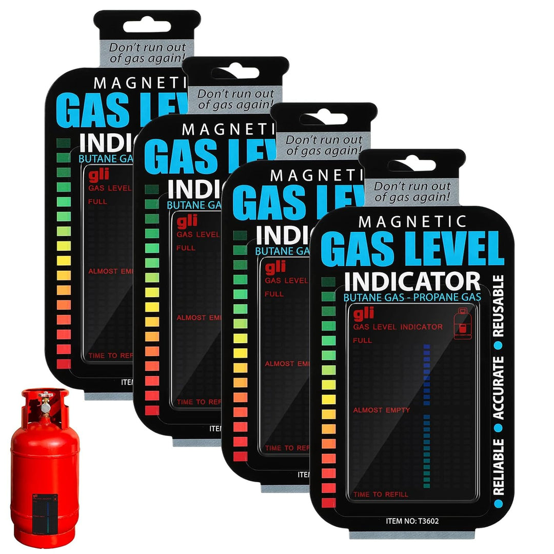 BowLift | Gas Level Indicator