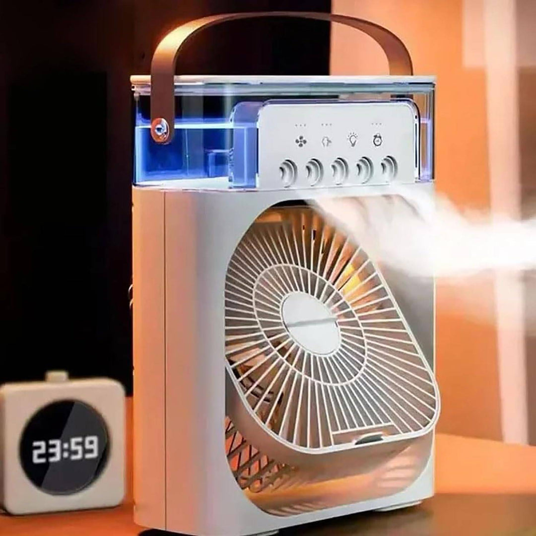 Desk Fan | Bowlift