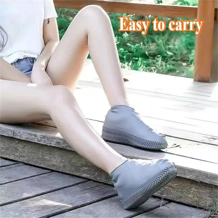 BowLift | Reusable Waterproof Silicone Shoe Covers