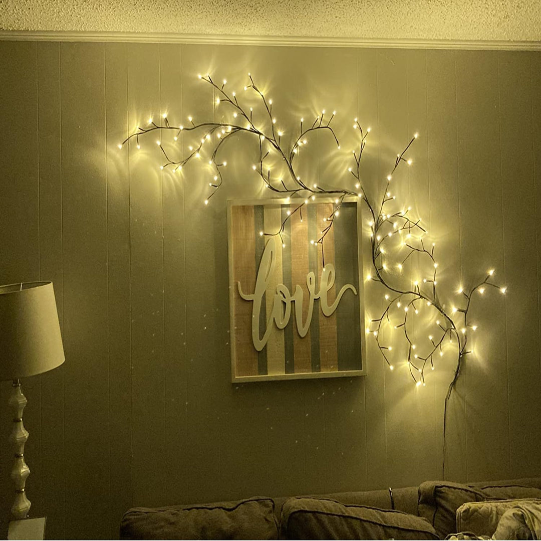 BowLift | Enchanted Willow Vine Lights