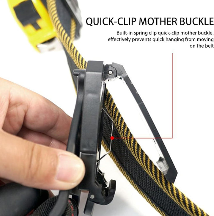 BowLift | Water-Resistant Belt Tool Holder Pouch – Forvix