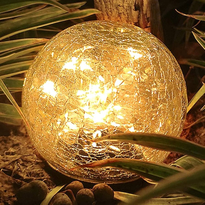 BowLift | Solar Globe Lights