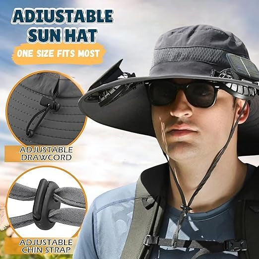 Sun Hat For Men | Bowlift