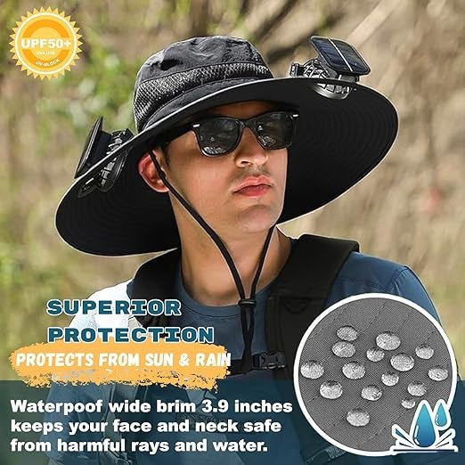 Sun Hat For Men | Bowlift