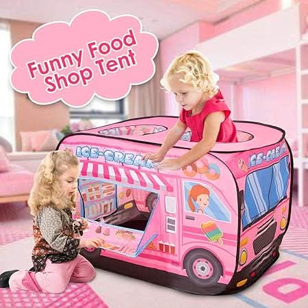 BowLift | PLAY HOUSE – Creative play tent for imaginative adventures in the children's room