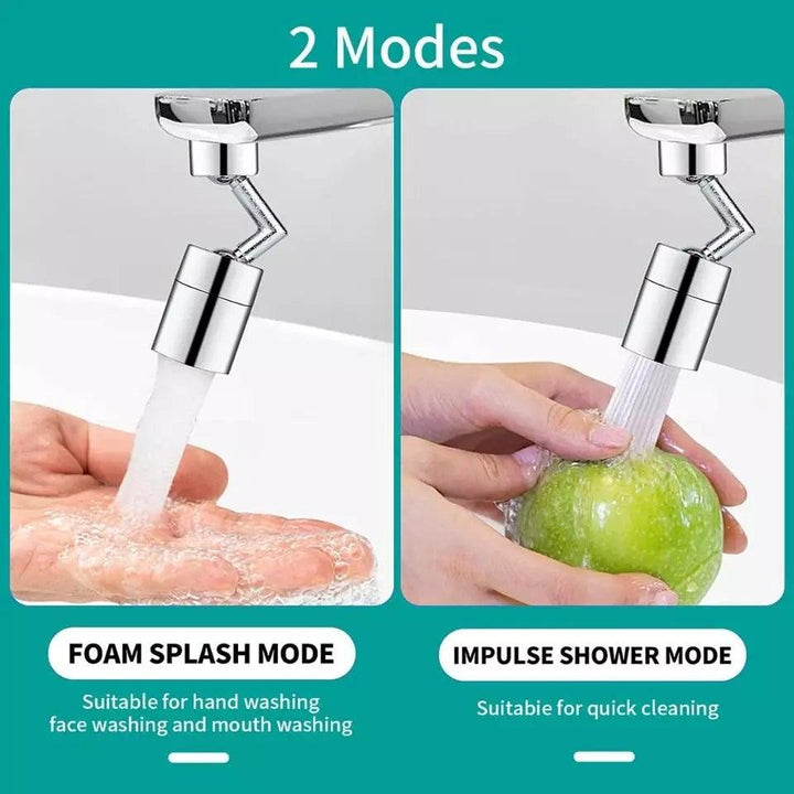 BowLift | Rotating Faucet