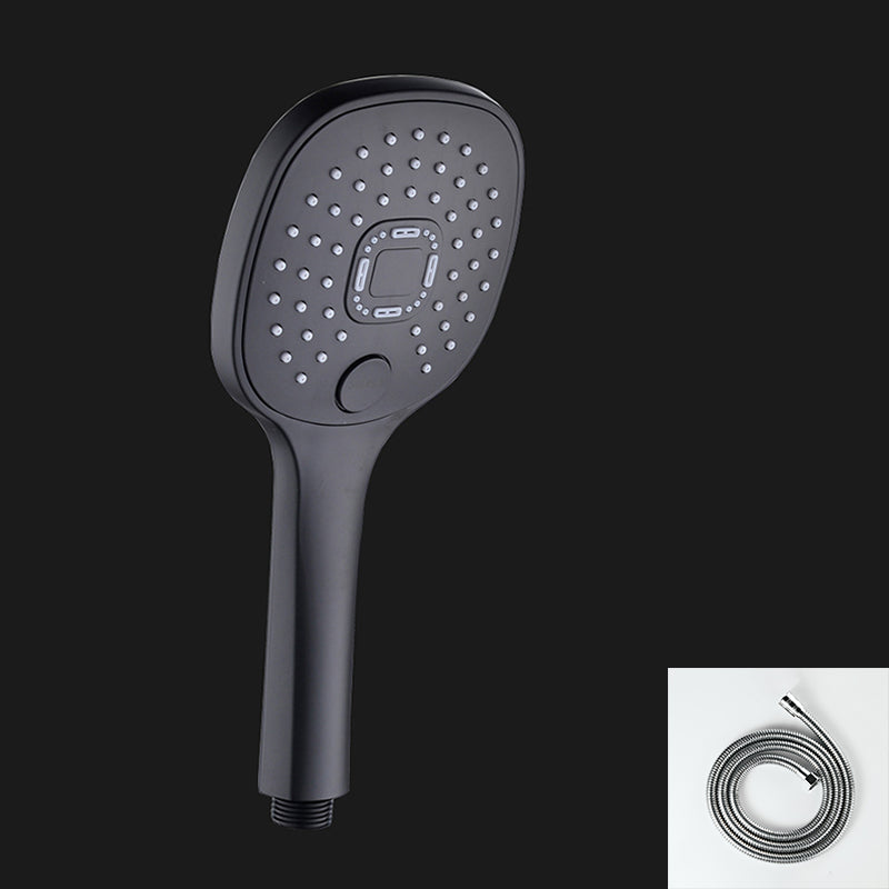 BowLift | Plastic hands-free showerhead adjustable water flow showerhead