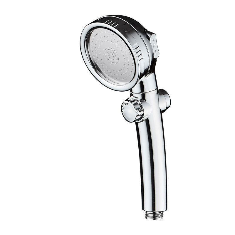 BowLift | Super high pressure shower head 3 spray adjustable water flow round shower head