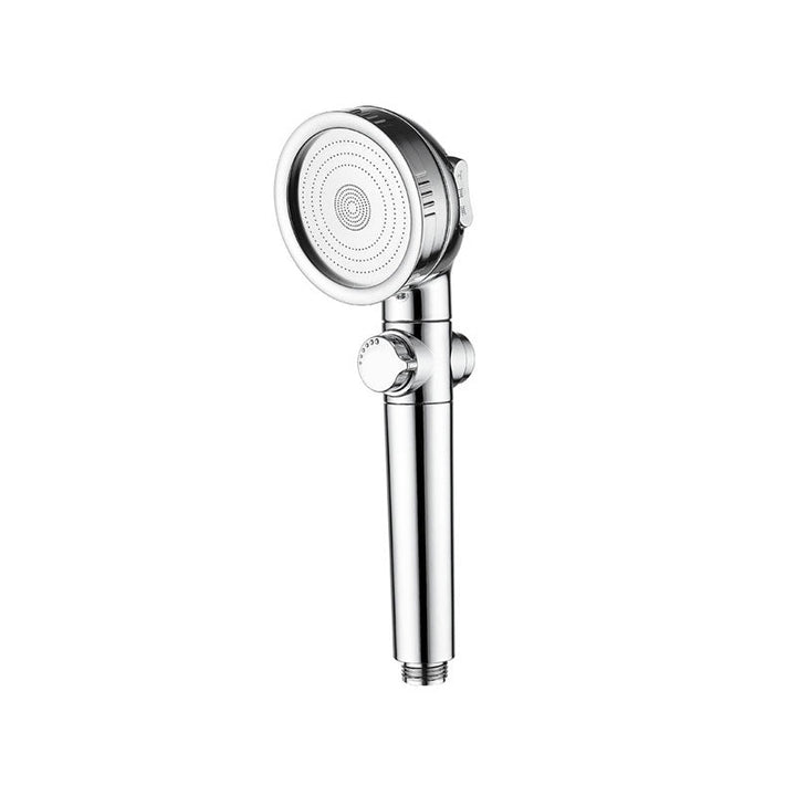BowLift | Super high pressure shower head 3 spray adjustable water flow round shower head