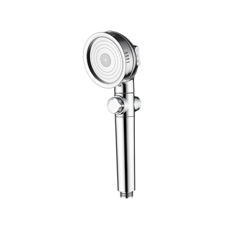BowLift | Super high pressure shower head 3 spray adjustable water flow round shower head