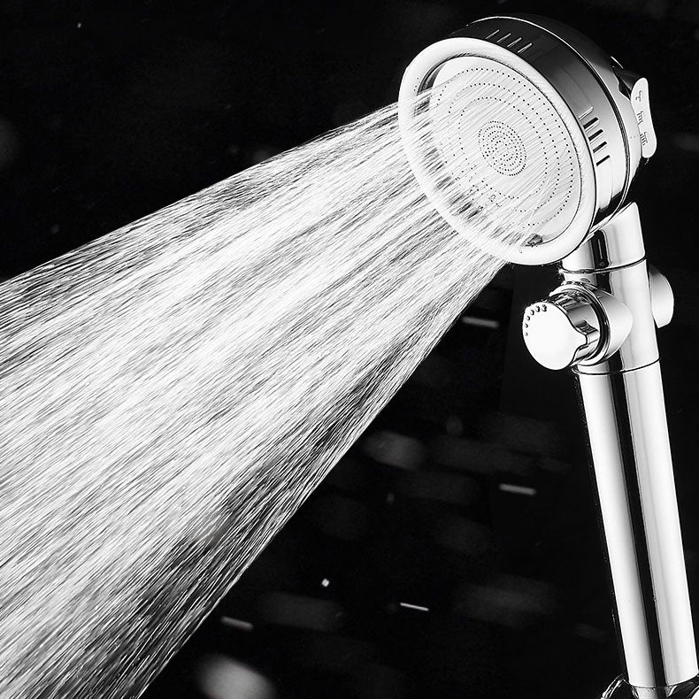 BowLift | Super high pressure shower head 3 spray adjustable water flow round shower head