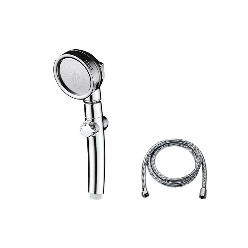 BowLift | Super high pressure shower head 3 spray adjustable water flow round shower head