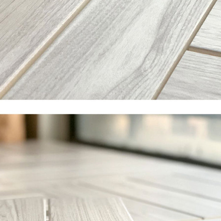 BowLift | Ground Patio Square Stripe Composite Waterproof Deck Board