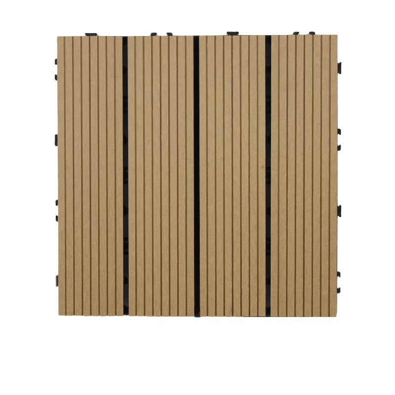 BowLift | Deck Plank Loose Lay Manufactured Wood Panels Patio Tiles Outdoor Flooring