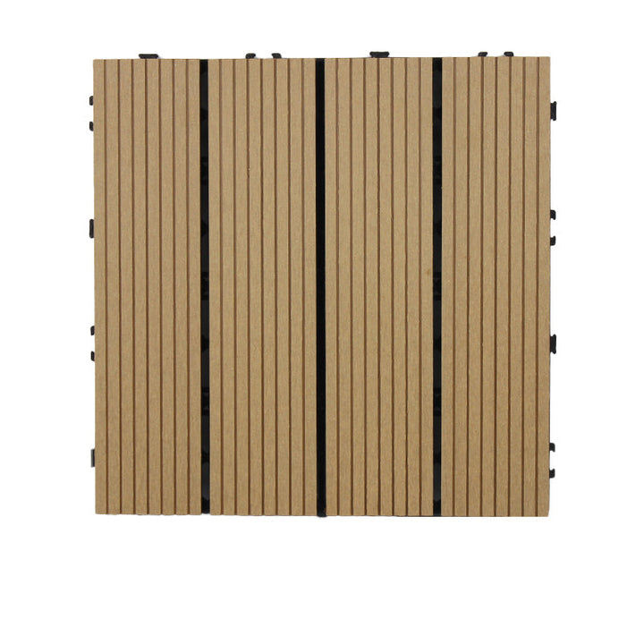BowLift | Deck Plank Loose Lay Manufactured Wood Panels Patio Tiles Outdoor Flooring
