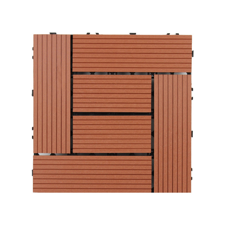 BowLift | Deck Plank Loose Lay Manufactured Wood Panels Patio Tiles Outdoor Flooring