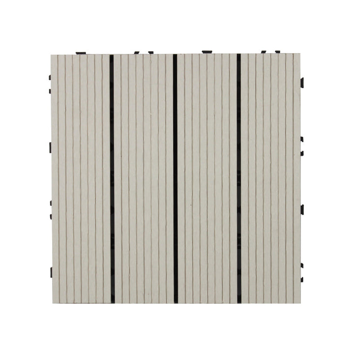 BowLift | Deck Plank Loose Lay Manufactured Wood Panels Patio Tiles Outdoor Flooring