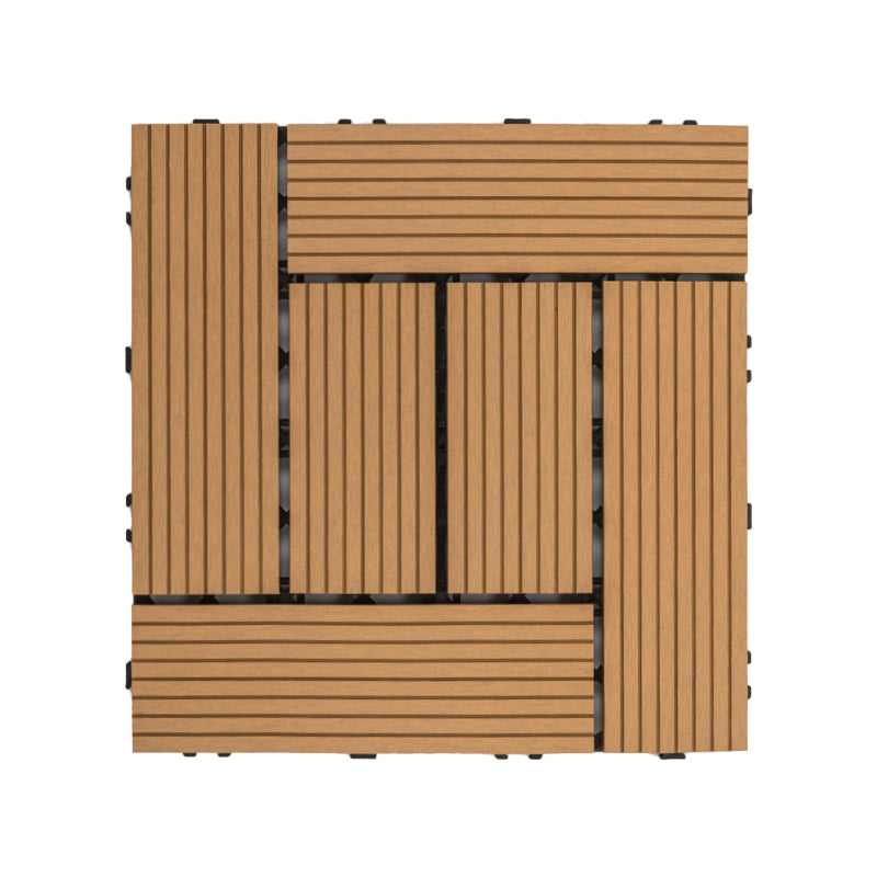 BowLift | Deck Plank Loose Lay Manufactured Wood Panels Patio Tiles Outdoor Flooring