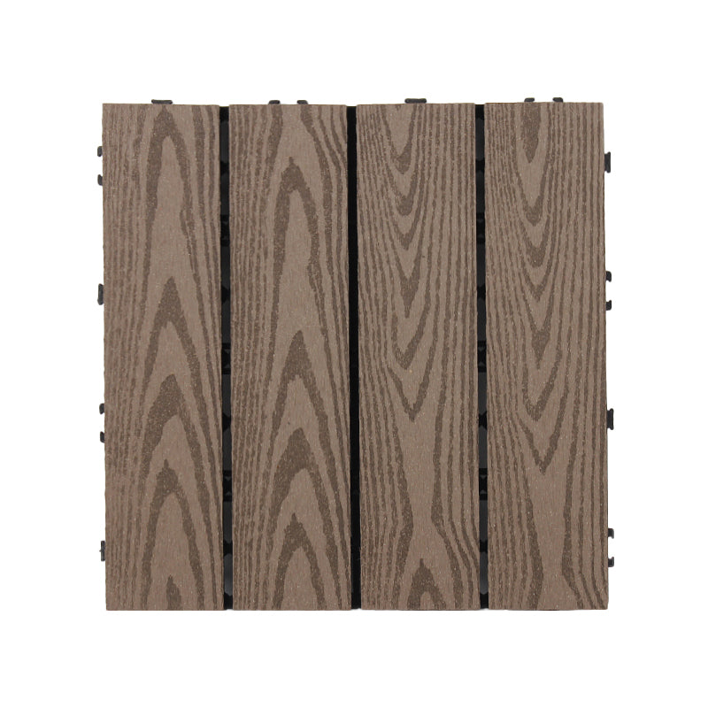 BowLift | Deck Plank Loose Lay Manufactured Wood Panels Patio Tiles Outdoor Flooring