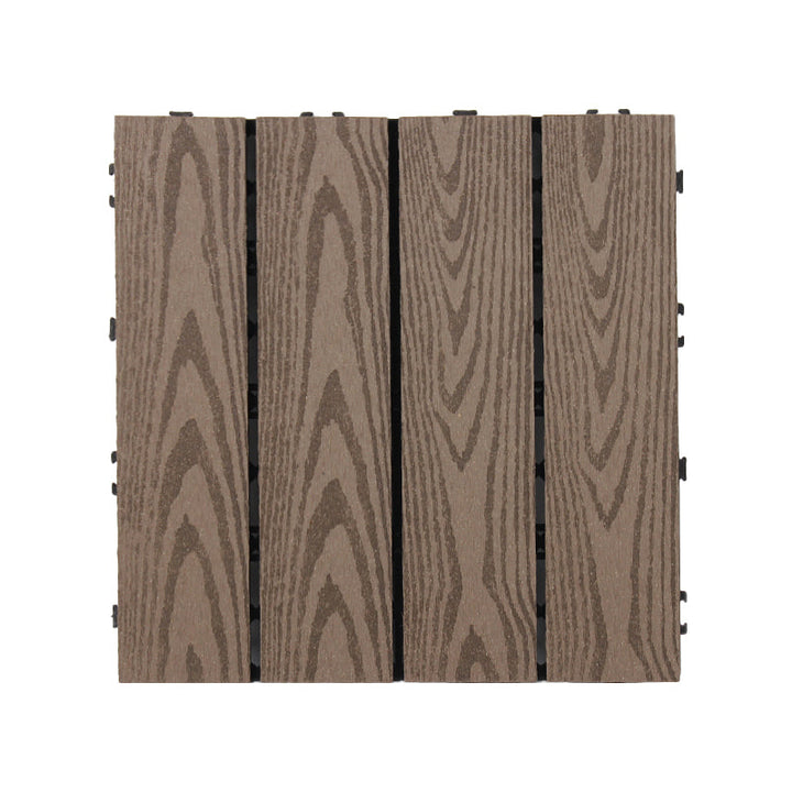 BowLift | Deck Plank Loose Lay Manufactured Wood Panels Patio Tiles Outdoor Flooring