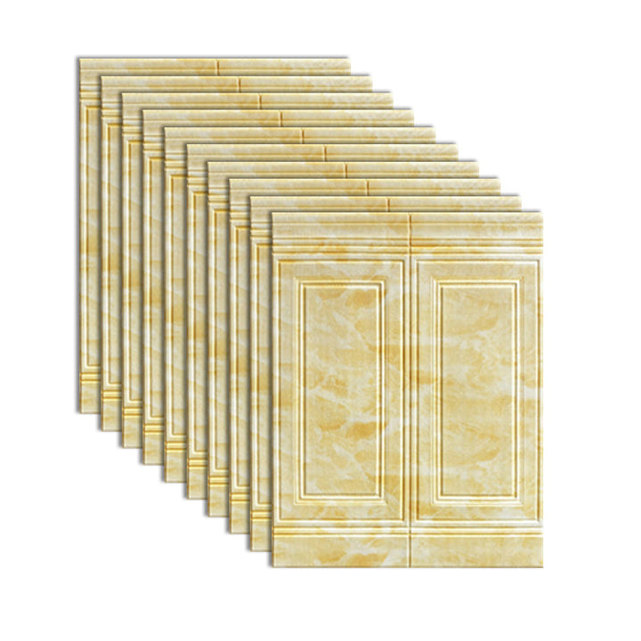 BowLift | Modern Style XPE Foam Wall Panel 3D Waterproof Wall Covering