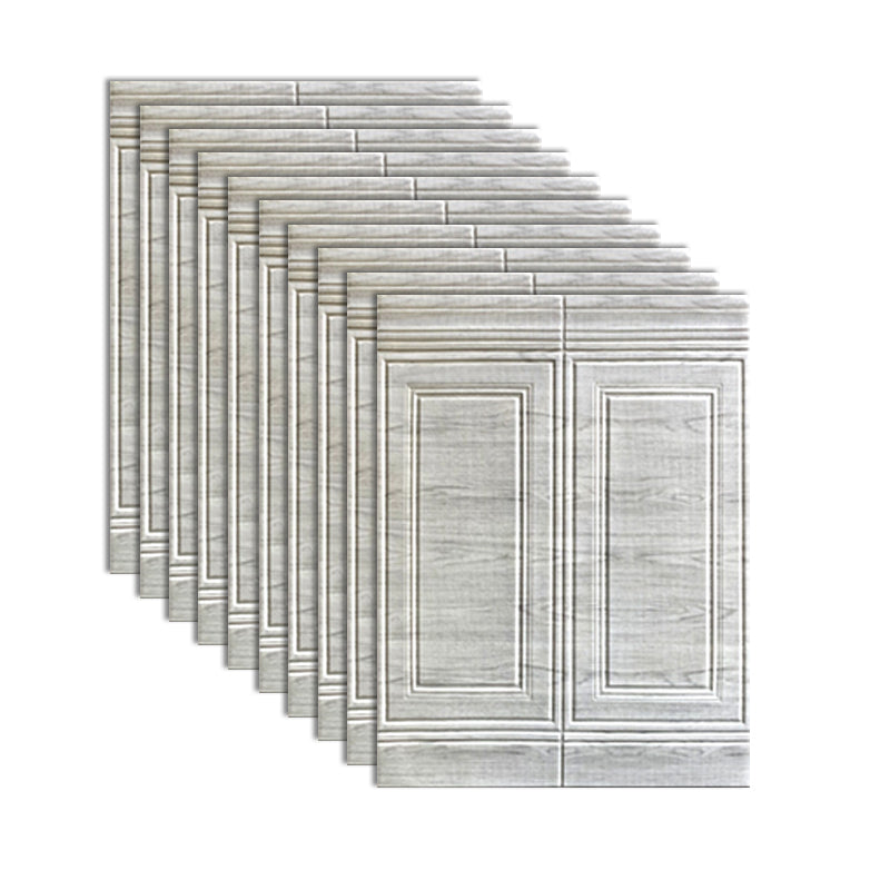 BowLift | Modern Style XPE Foam Wall Panel 3D Waterproof Wall Covering